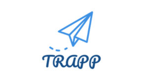 Logo TRAPP : la mobilité longue des apprentis