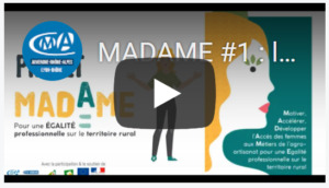 Vidéo madame #1